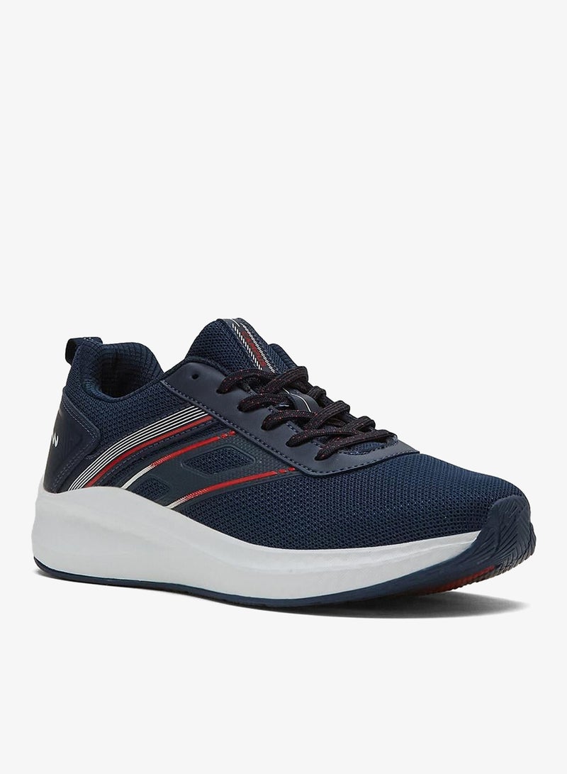 CAMPUS Men's Low-Top Sneakers - Bold Colours With Cloud Like Comfort - Image 3